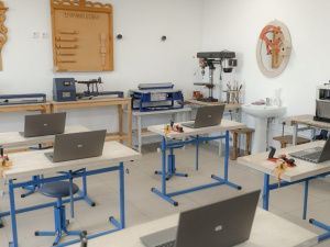 Второй школьный «Кванториум» открыли в Якутске