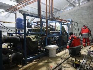 Давайте разберемся: как налаживается инфраструктура микрорайона «Звездный» в Якутске