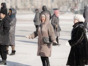 Прогноз погоды на 20 марта: В Якутске днем порывы ветра