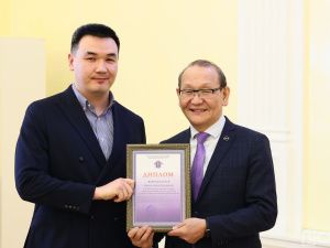 Лучшим юристам Якутии присудили правительственные и ведомственные награды