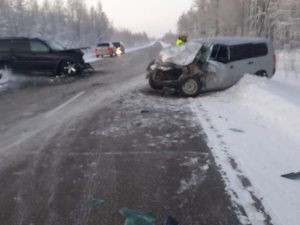 В ГИБДД рассказали подробности смертельного ДТП в Вилюйском районе