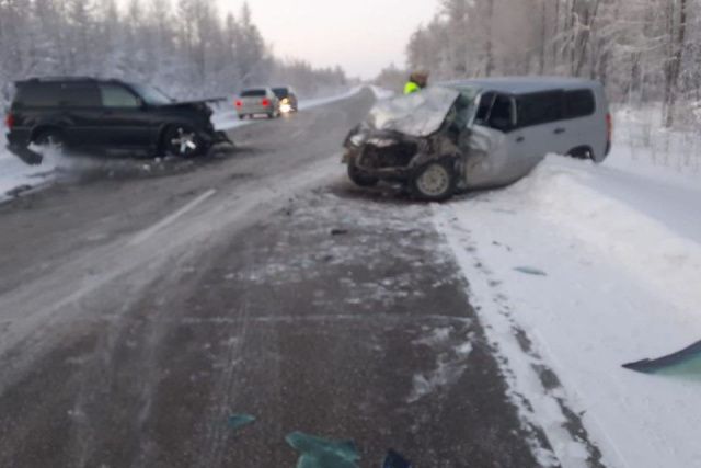 В ГИБДД рассказали подробности смертельного ДТП в Вилюйском районе
