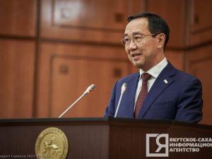 Глава Якутии занял четвертую позицию в национальном рейтинге руководителей субъектов России