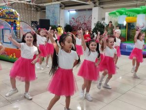 Новый год в Алдане начинается с Чудо парка!