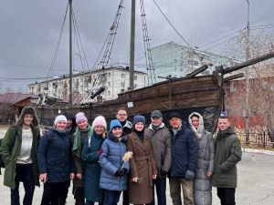 Завершились «Большие гастроли» Молодежного театра Республики Коми