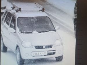 В Якутске совершен угон иномарки