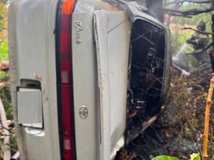22-летний водитель и его пассажир погибли в ДТП в Алданском районе