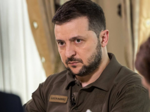 Зеленский не готов признавать очевидное