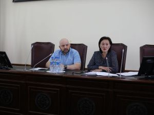 В Окружной администрации состоялось совещание по исполнению городского бюджета