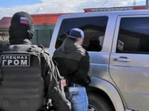 В Якутске пресечен сбыт крупной партии синтетических наркотиков