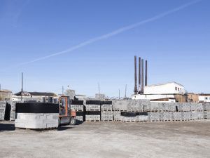 В исправительных колониях № 6 и № 7 успешно функционируют цехи по производству железобетонных изделий