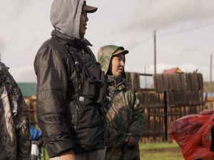 «Бросил себе вызов». Режиссер фильма «Тимир» Айдын Ате – об участии в кинофестивале «Зимний»