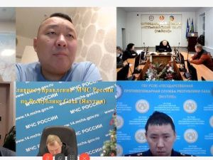 В посёлке Солнечный Усть-Майского района идут работы по восстановлению  водоснабжения