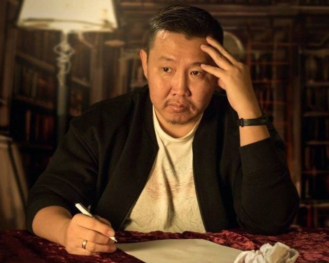 Алексей Басылаев: «Коррупция как религия»