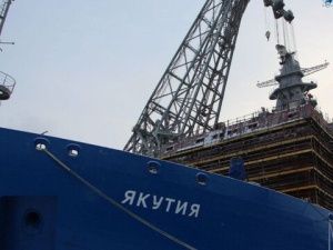 Сегодня отмечают День атомного ледокольного флота в России