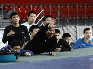 Международный турнир по вольной борьбе на призы Акционерной компании «Железные дороги Якутии» выявил сильнейших юных борцов