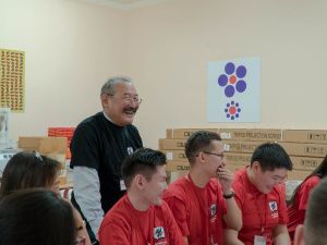 Деловая игра «МЭР-2019» станет судьбоносной для 77 участников 