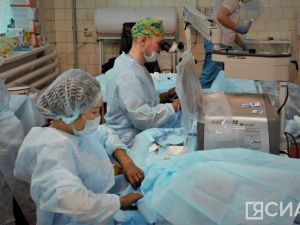 Бригада якутских медиков приступит к работе в ДНР в конце октября