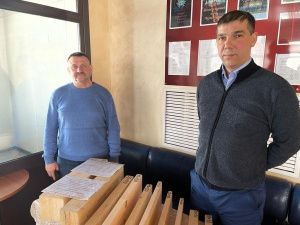 Встреча партнеров деловой Якутии в Алдане