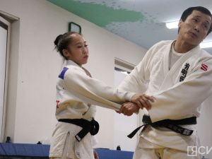 Якутская дзюдоистка Аина Моисеева намерена попасть на чемпионат мира и Олимпиаду 2028 года