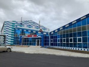 В 2021 году в Якутии построено 6 спортивных объектов