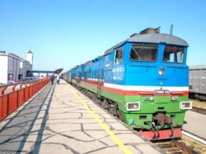 Нас окружали заботой проводники