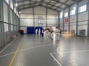 Три школьных спортзала построят по федеральной программе до конца 2024 года в Якутии