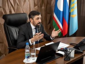 Роман Щегельняк о болевых точках и гордости Нерюнгринского района