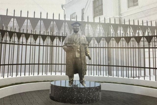 На проспекте Ленина в Якутске установят памятник Василию Филиппову