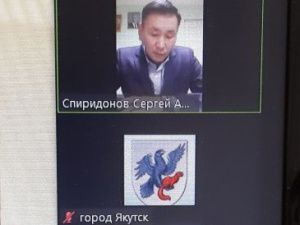 Администрация села Маган провела отчет перед населением о работе за 2020 год