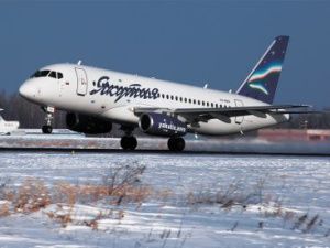 Внимание! Дополнительный рейс Якутск-Новосибирск-Москва