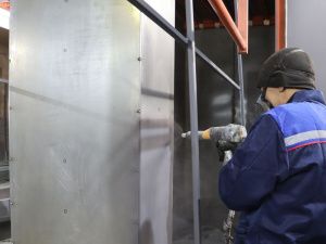 Постельное бельё, мебель и шкафчики с электронными замками: что производят в колонии № 1 в Якутске