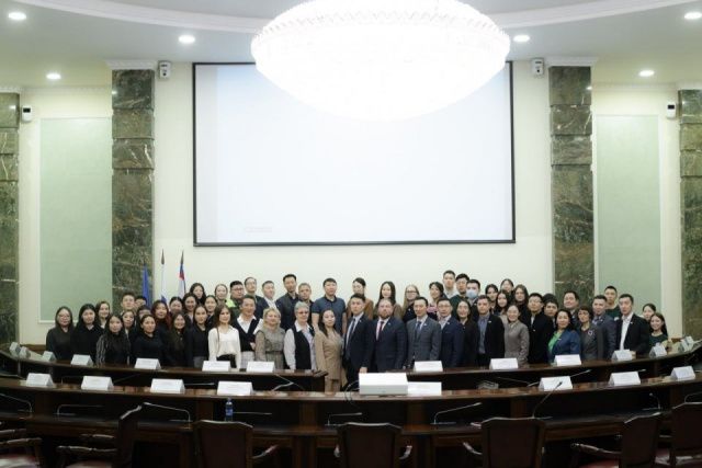 Объявлен набор в состав Молодежной палаты при Якутской городской Думе