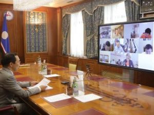 Айсен Николаев: «Главная задача – не допустить роста заболеваемости путём массовой вакцинации»