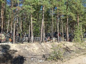 Контроль за работами, ровные ряды и благоустройство территории: что изменится на кладбищах Якутска