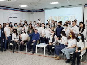 В Якутске выбирают "Мэра"!