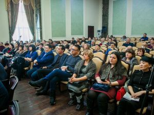 Мэр Якутска поставила задачи перед управляющими компаниями