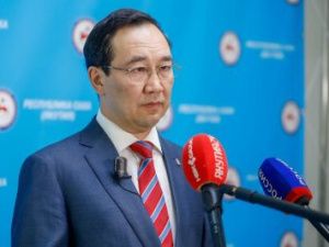 В Якутии вводится исключительный масочный режим