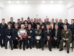 Событие: В УФСИН проведено торжественное мероприятие, посвященное Дню ветерана уголовно-исполнительной системы