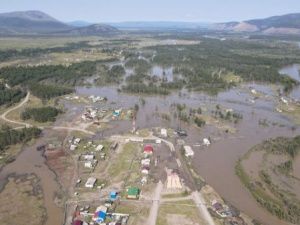 В Момском районе объявлен режим повышенной готовности