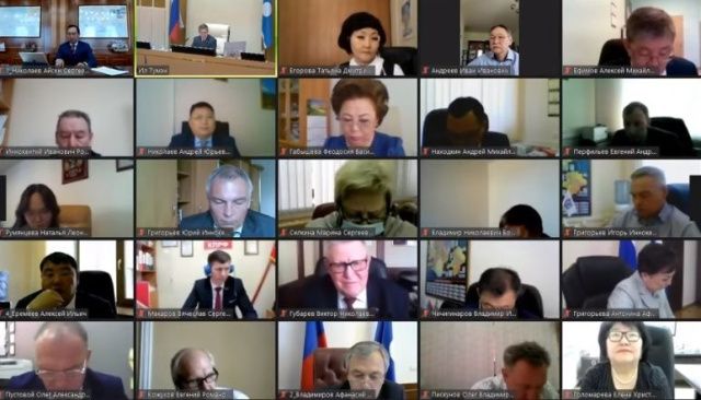 В Якутии принят Конституционный закон «О Конституционном совете Республики Саха (Якутия)»