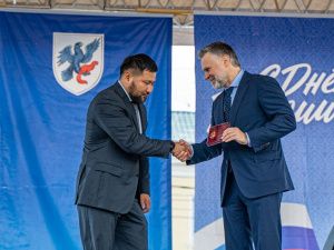 День России отметили в Якутске