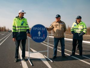 Айсен Николаев:  Автомобильная дорога «Вилюй» имеет стратегическое значение для всего северо-востока страны