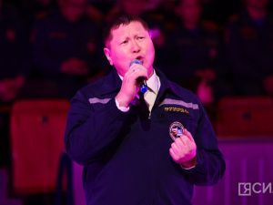 В Якутске провели новогодний благотворительный концерт «Для своих»