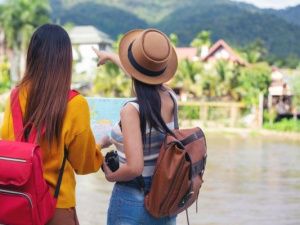 Российские студенты стали чаще отдыхать за границей