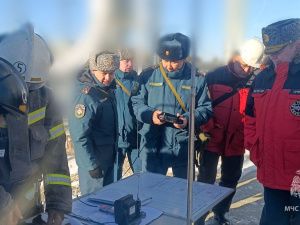 От сигнала до действий на местах: Якутия завершила второй этап тренировки по гражданской обороне