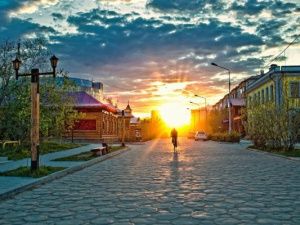 Прогноз погоды на 22 августа: В Якутске ожидается гроза