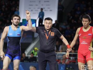 Фоторепортаж: яркие моменты турнира памяти Дмитрия Коркина в Якутске