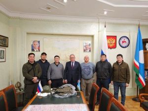 Снаряжение Героя России Дмитрия Егорова передадут в исторический парк «Россия — моя история»