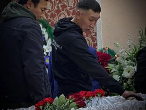 Якутск простился с Николаем Романовичем Аянитовым